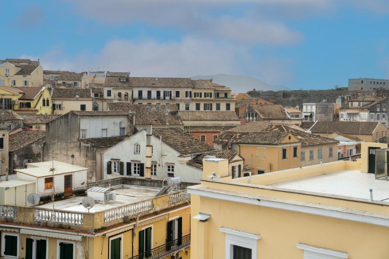 Apartamento Contessa Di Corfu II Exterior foto