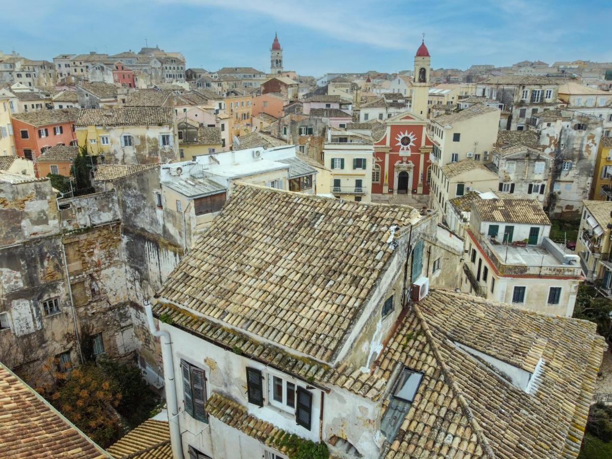 Apartamento Contessa Di Corfu II Exterior foto