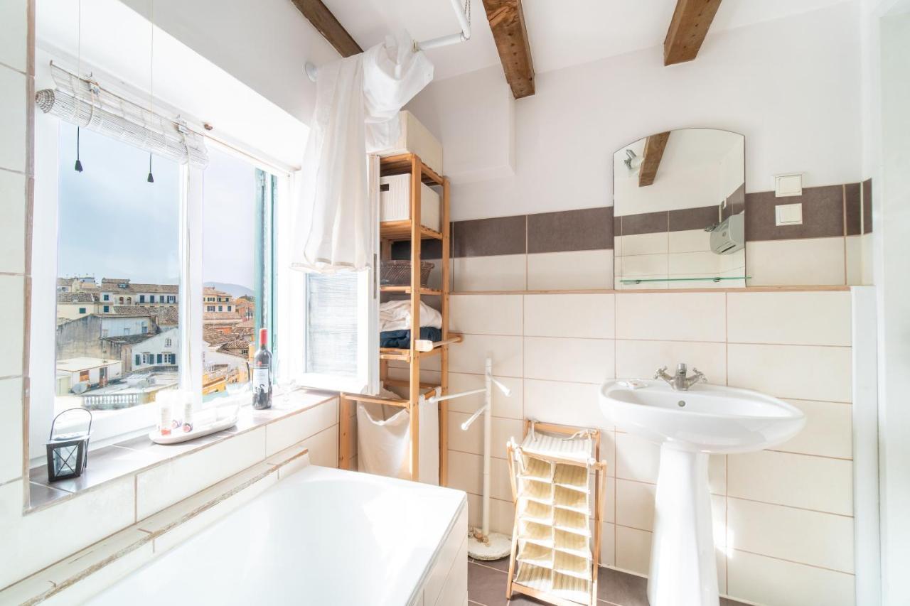 Apartamento Contessa Di Corfu II Exterior foto